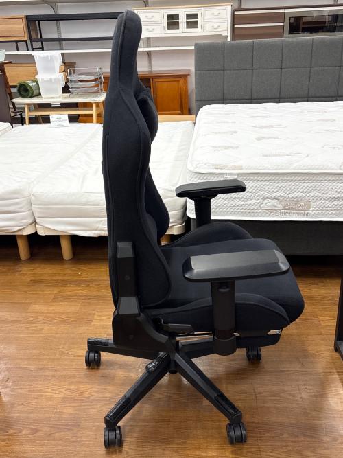 ゲーミングチェア 227 ブラック