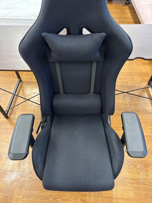 ゲーミングチェア 227 ブラック