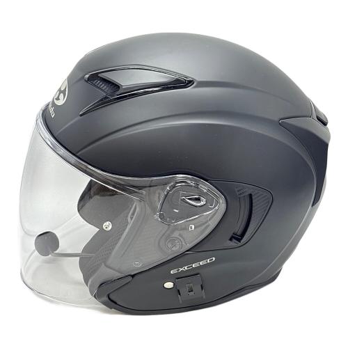 OGK (オージーケ) バイク用ヘルメット 2018年製 EXCEED PSCマーク(バイク用ヘルメット)有