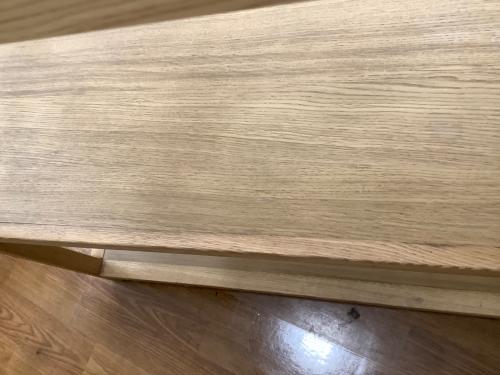 無印良品 (ムジルシリョウヒン) オーク材ユニットシェルフ @ ナチュラル