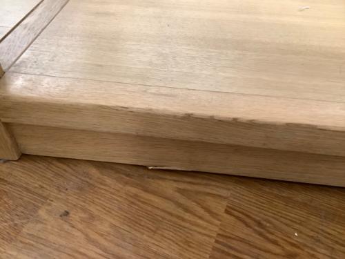 無印良品 (ムジルシリョウヒン) オーク材ユニットシェルフ @ ナチュラル