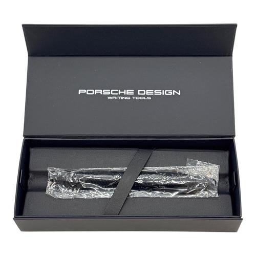Porsche Design (ポルシェ デザイン) ボールペン ブラック テックフレックス