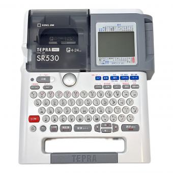 KINGJIM (キングジム) テプラ SR530