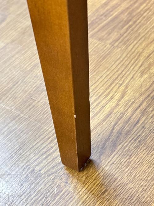 カリモク60 (カリモクロクマル) サイドテーブル T36200 RW 35 ブラウン