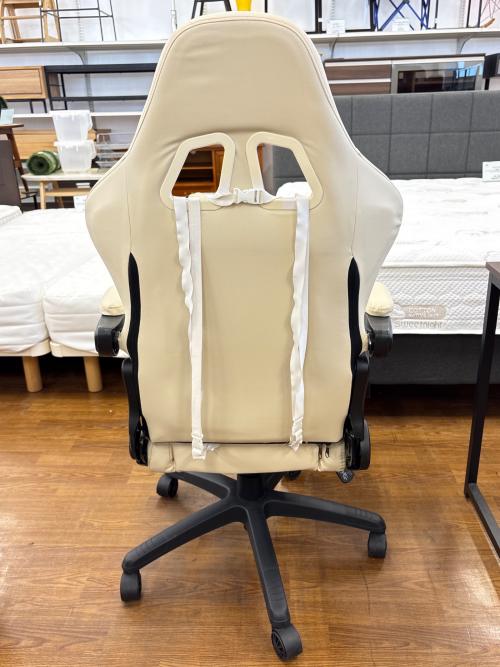 Dowinx (ドウィンクス) ゲーミングチェア ベージュ｜トレファクONLINE