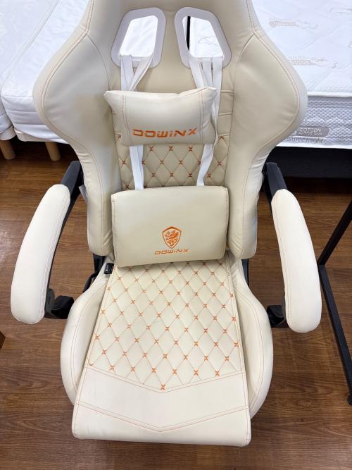 Dowinx (ドウィンクス) ゲーミングチェア ベージュ