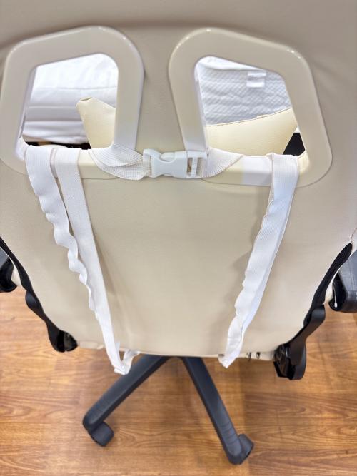 Dowinx (ドウィンクス) ゲーミングチェア ベージュ｜トレファクONLINE