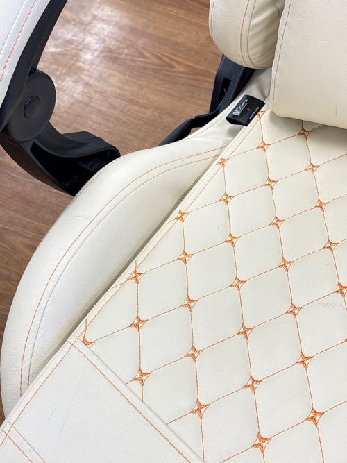 Dowinx (ドウィンクス) ゲーミングチェア ベージュ