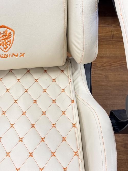 Dowinx (ドウィンクス) ゲーミングチェア ベージュ