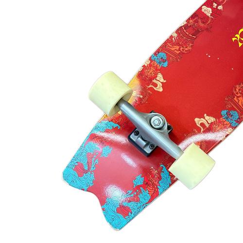 【新品】YOW ヤウ スケートボード LANE SPLITTER 32.5″ 新品】YOW ヤウ スケートボード LANE SPLITTER 32.5″ YOW SURF SKATE