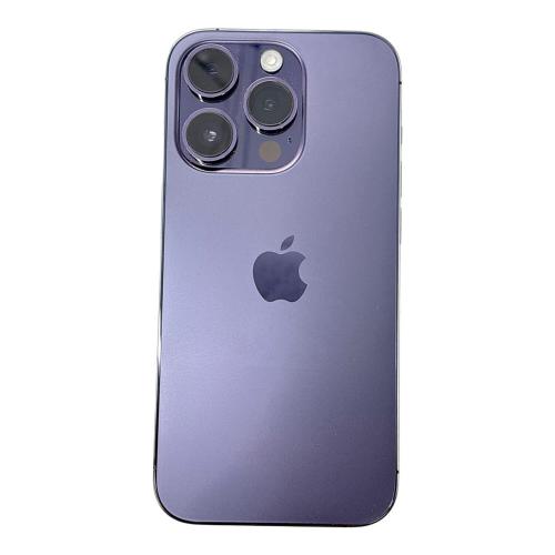 Apple (アップル) iPhone14 Pro MQ1E3J/A スペースブラック