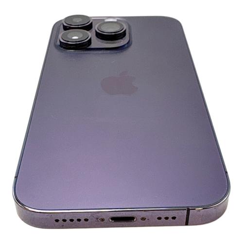 Apple (アップル) iPhone14 Pro MQ1E3J/A スペースブラック