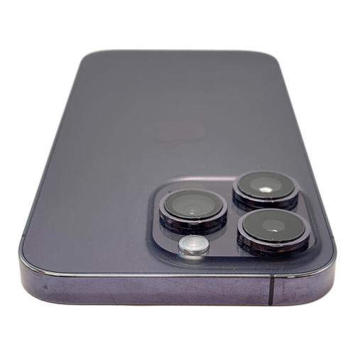 Apple (アップル) iPhone14 Pro MQ1E3J/A スペースブラック