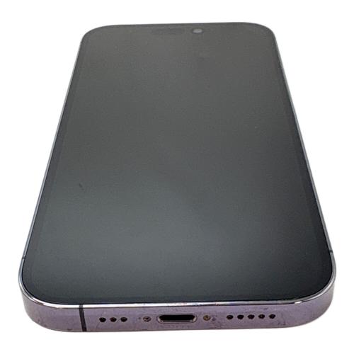 Apple (アップル) iPhone14 Pro MQ1E3J/A スペースブラック