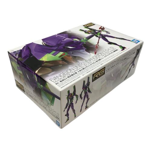 RG 汎用ヒト型決戦兵器 人造人間エヴァンゲリオン初号機 (シン・エヴァンゲリオン劇場版)