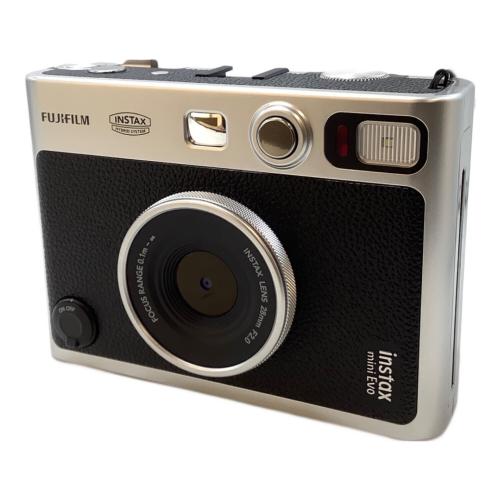 FUJIFILM (フジフィルム) インスタントカメラ instax mini EVO