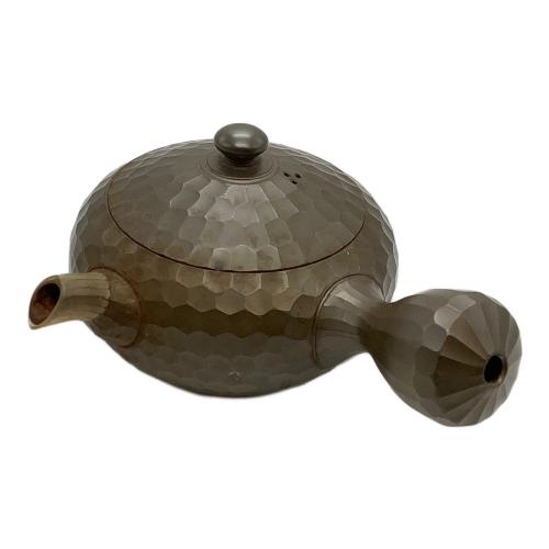 万古焼 急須 三代目 森伊呂久