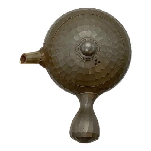 万古焼 急須 三代目 森伊呂久