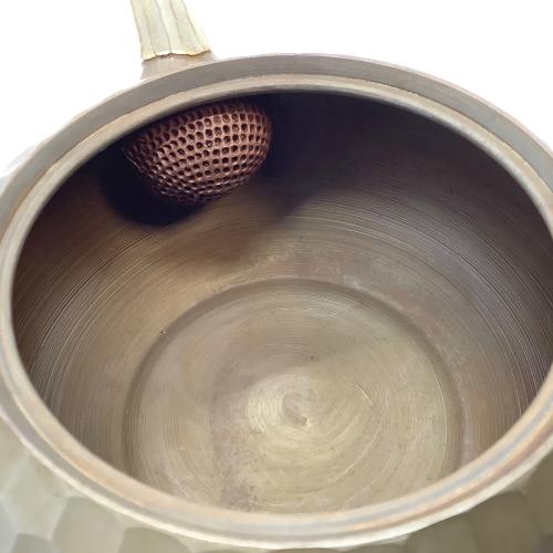 万古焼 急須 三代目 森伊呂久