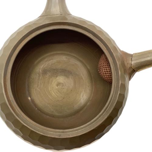 万古焼 急須 三代目 森伊呂久