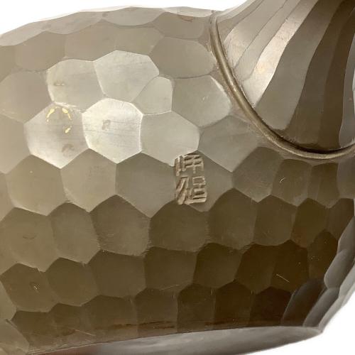 万古焼 急須 三代目 森伊呂久