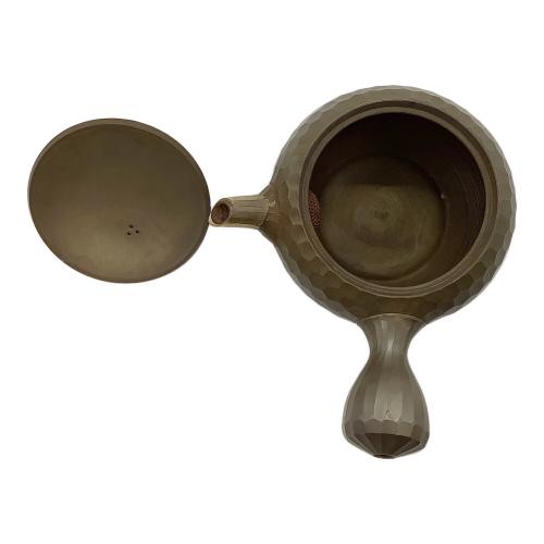 万古焼 急須 三代目 森伊呂久