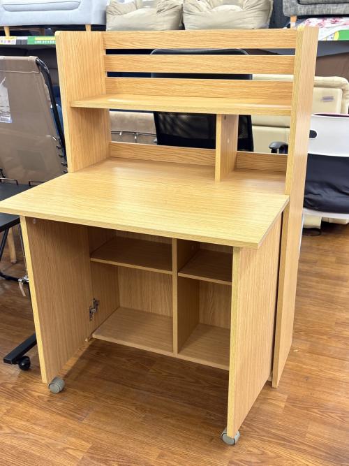 ニトリ ライティングデスク ナチュラル タンブレロ｜トレファクONLINE