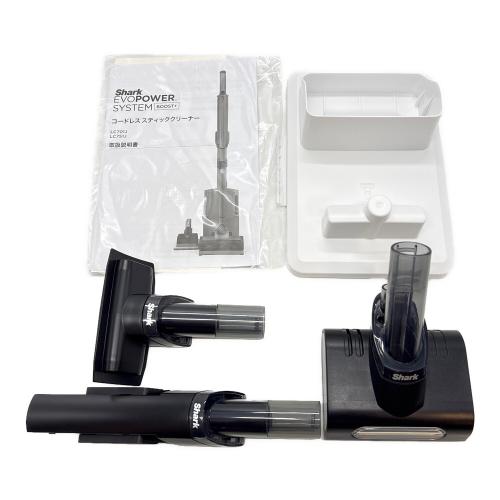 SHARK (シャーク) スティッククリーナー LC751JLV 2023年製 EVOPOWER SYSTEM BOOST+