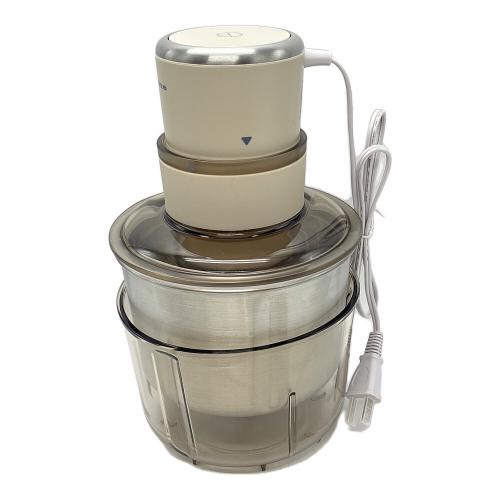 recolte (レコルト) フードプロセッサー RCP-6