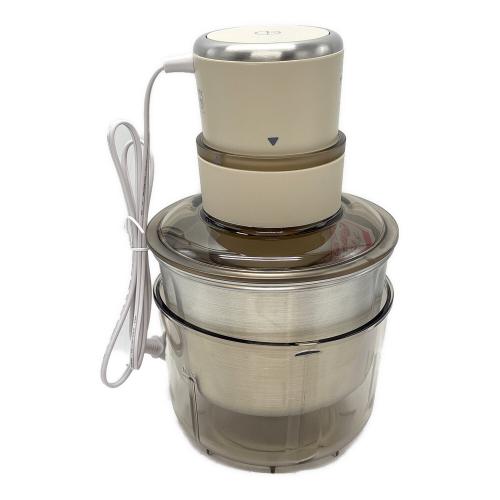 recolte (レコルト) フードプロセッサー RCP-6