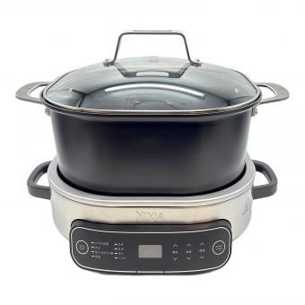 NINJA (ニンジャ) 8in1マルチクッカー MC1101JBK