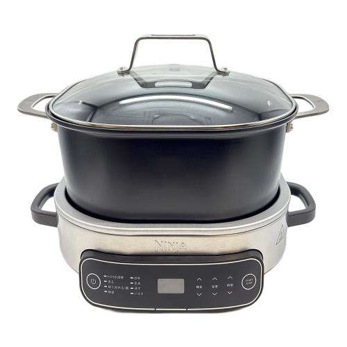 NINJA (ニンジャ) 8in1マルチクッカー MC1101JBK