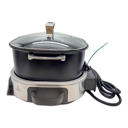 NINJA (ニンジャ) 8in1マルチクッカー MC1101JBK