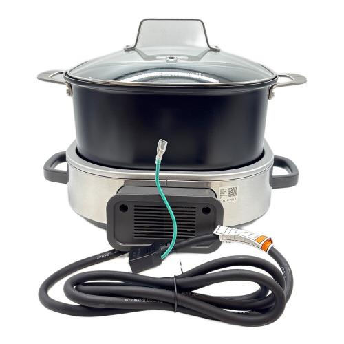 NINJA (ニンジャ) 8in1マルチクッカー MC1101JBK