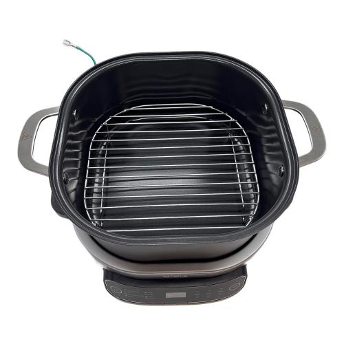 NINJA (ニンジャ) 8in1マルチクッカー MC1101JBK