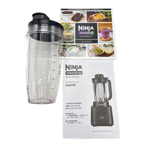 NINJA (ニンジャ) ミキサー QX201J