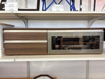 創愛ファニチア テレビボード 239 ブラウン ルッカ140TV