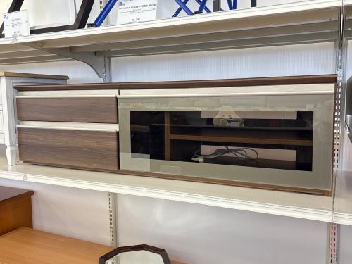 創愛ファニチア テレビボード 239 ブラウン ルッカ140TV