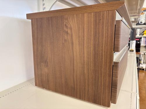 創愛ファニチア テレビボード 239 ブラウン ルッカ140TV