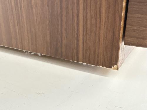 創愛ファニチア テレビボード 239 ブラウン ルッカ140TV