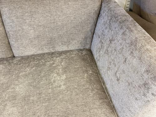 arflex (アルフレックス) 3人掛けソファー 378 グレー A-SOFA