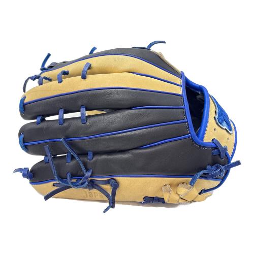 TYSSY CRAFT (タイシークラフト) グローブ ブルー×ベージュ