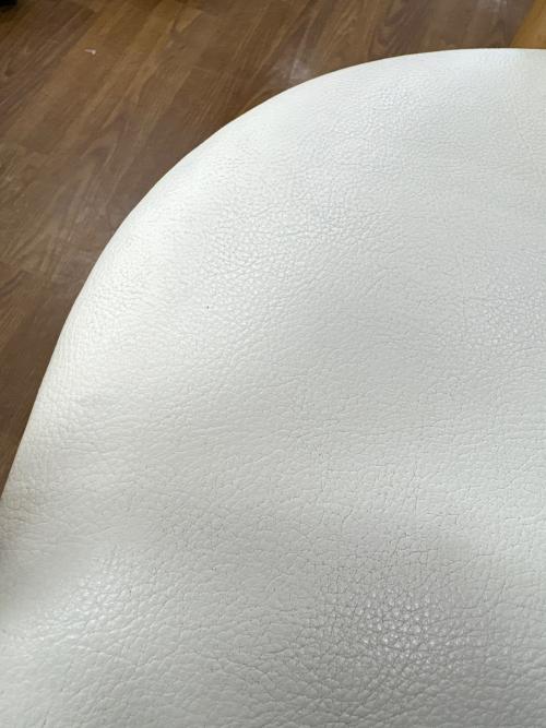 木馬舎 (コマヤ) ベビーチェア ホワイト