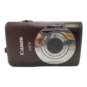 CANON (キヤノン) コンパクトデジタルカメラ PC1469 IXF200F