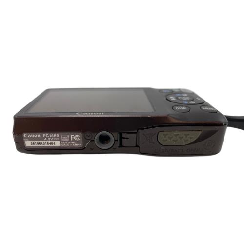 CANON (キヤノン) コンパクトデジタルカメラ PC1469 IXF200F