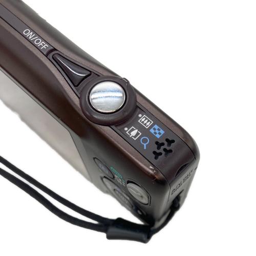 CANON (キヤノン) コンパクトデジタルカメラ PC1469 IXF200F