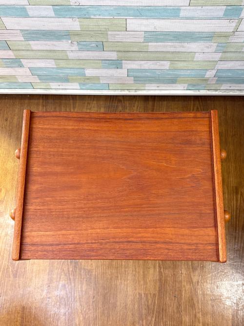 AB Carlstrom＆Co Mobelfabrik ベッドサイドテーブル スウェーデン製