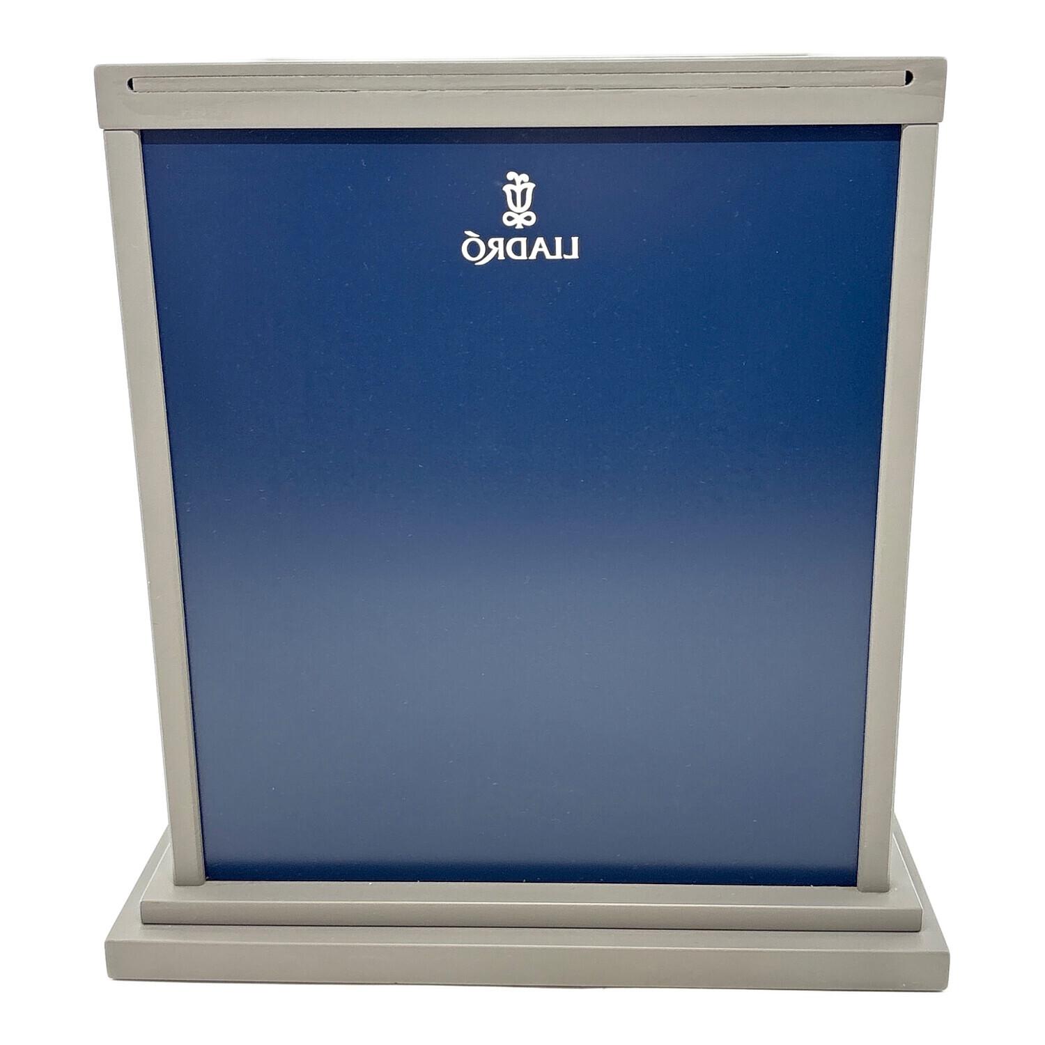 LLADRO (リヤドロ) ガラスケース グレー｜トレファクONLINE