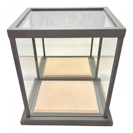 【たかちゃんさん専用】Lladro 67cmガラスケースのみ LLADRO (リヤドロ) ガラスケース グレー｜トレファクONLINE