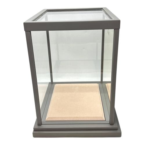 LLADRO (リヤドロ) ガラスケース グレー｜トレファクONLINE